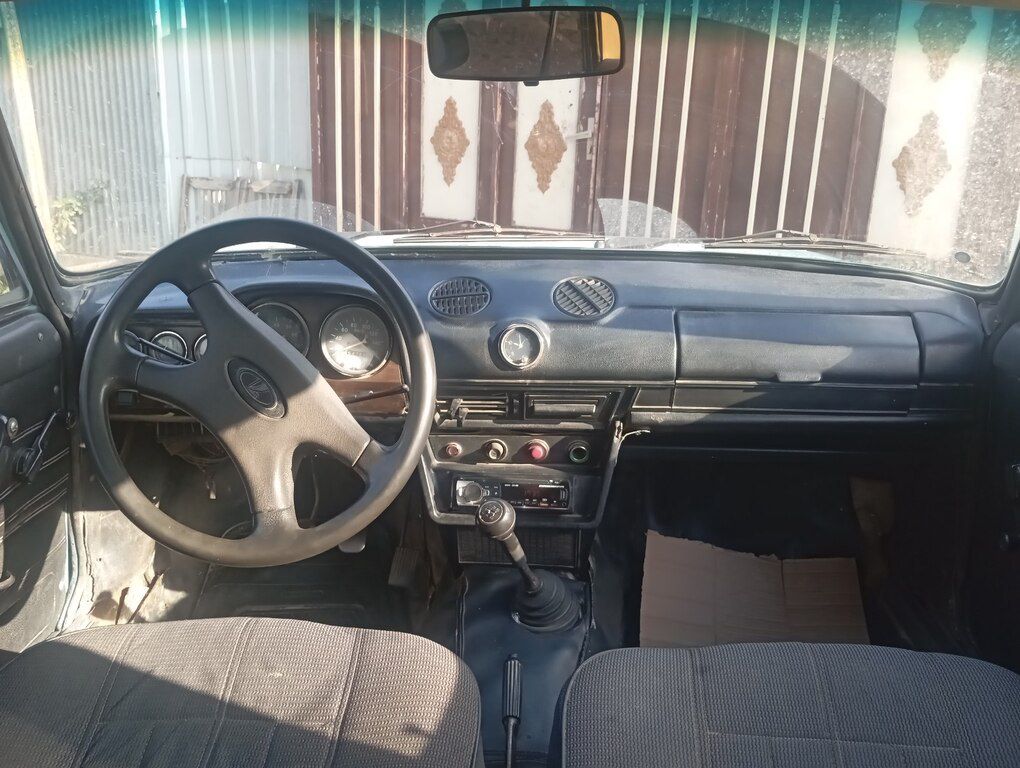 Lada (VAZ) 2106, 1.5 L, 1987 il, 42 136 km 27-BM-583 — Avtomobillər, Biləsuvar (5)