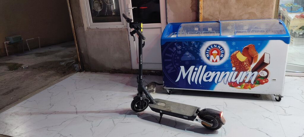Salam skuter təzədi satılır — Skuterlər, Bakı (3)
