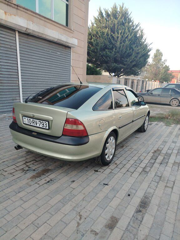 Opel Vectra, 1.8 L, 1996 il, 423 686 km 10-RV-793 — Avtomobillər, Şirvan (11)