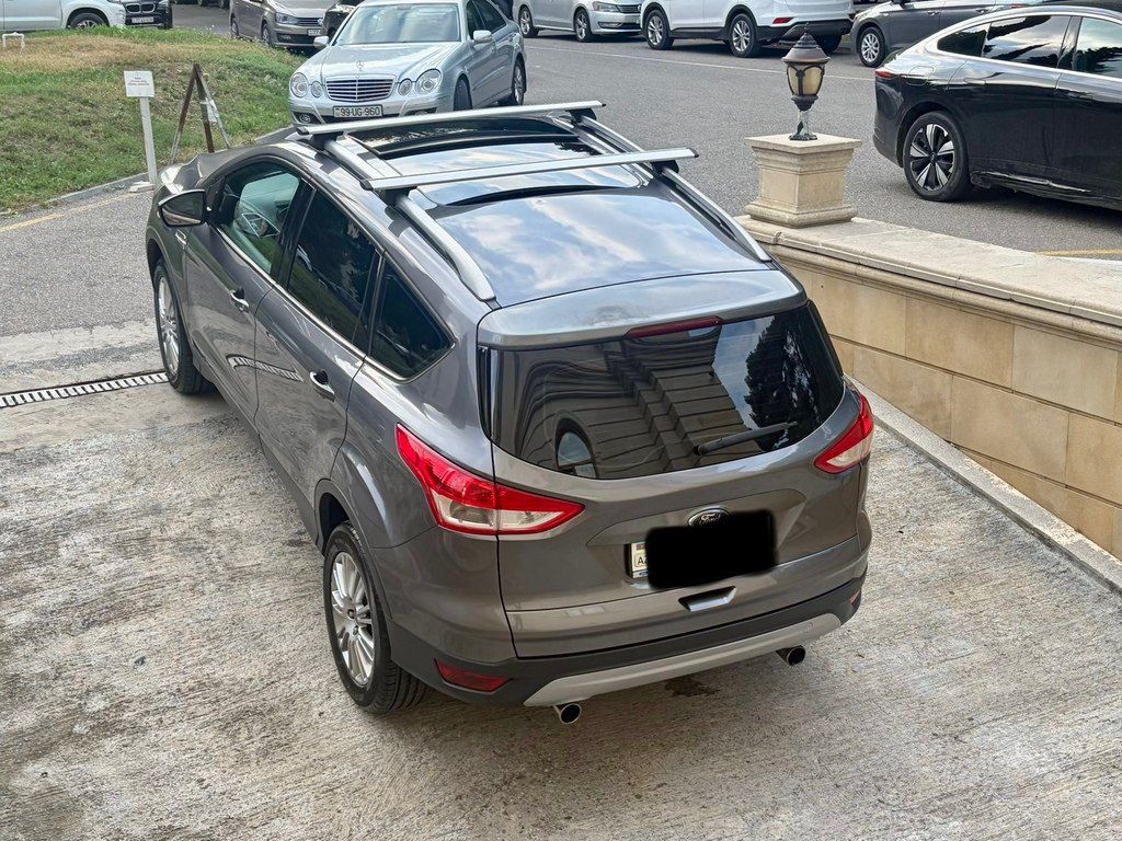 Ford Kuga, 1.6 L, 2014 il, 168 523 km — Avtomobillər, Bakı (2)