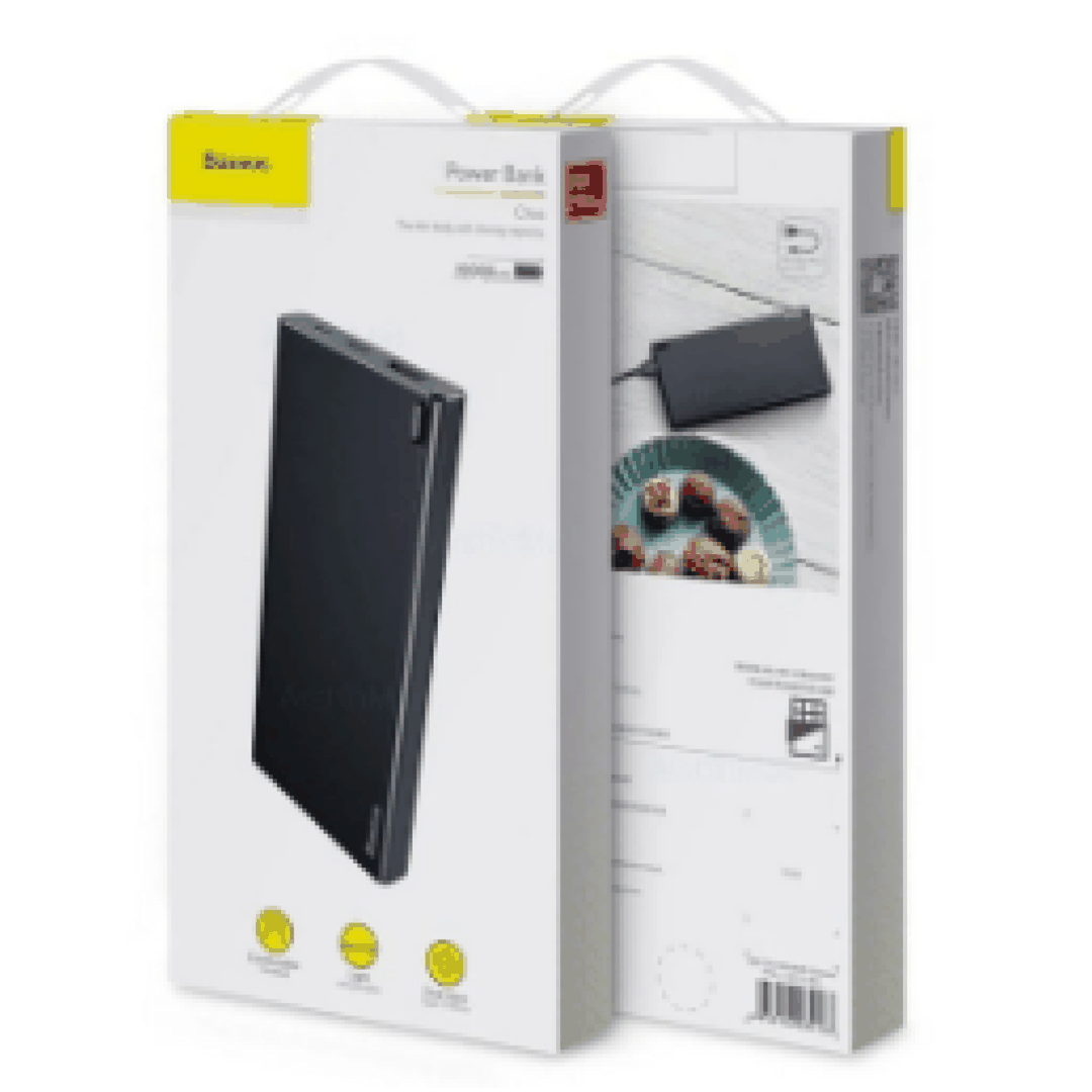 Powerbank Baseus Choc 10000 mAh PPALL-QK1G — Telefonlar və qadjetlər, Bakı (2)
