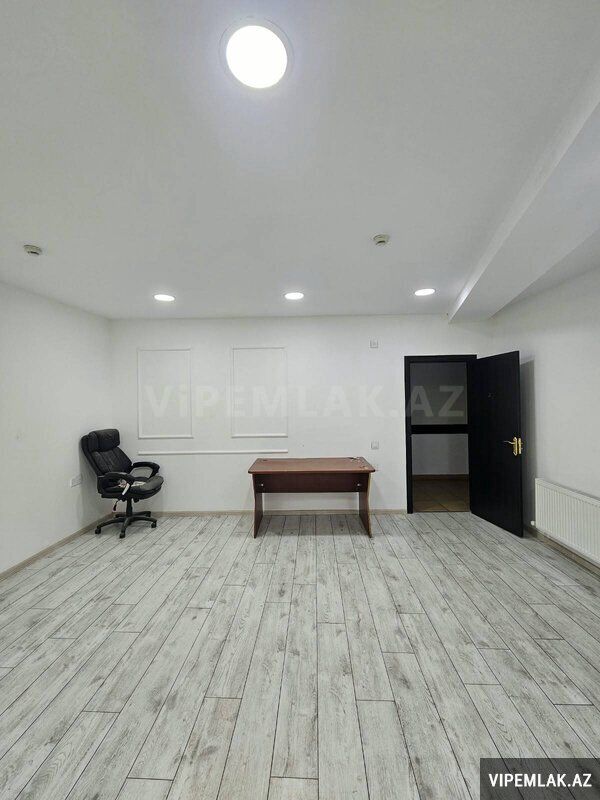Xətai rayonunda 1 otaqlı Ofis Kirayə verilir, 26 m² — Ofis, Bakı (2)