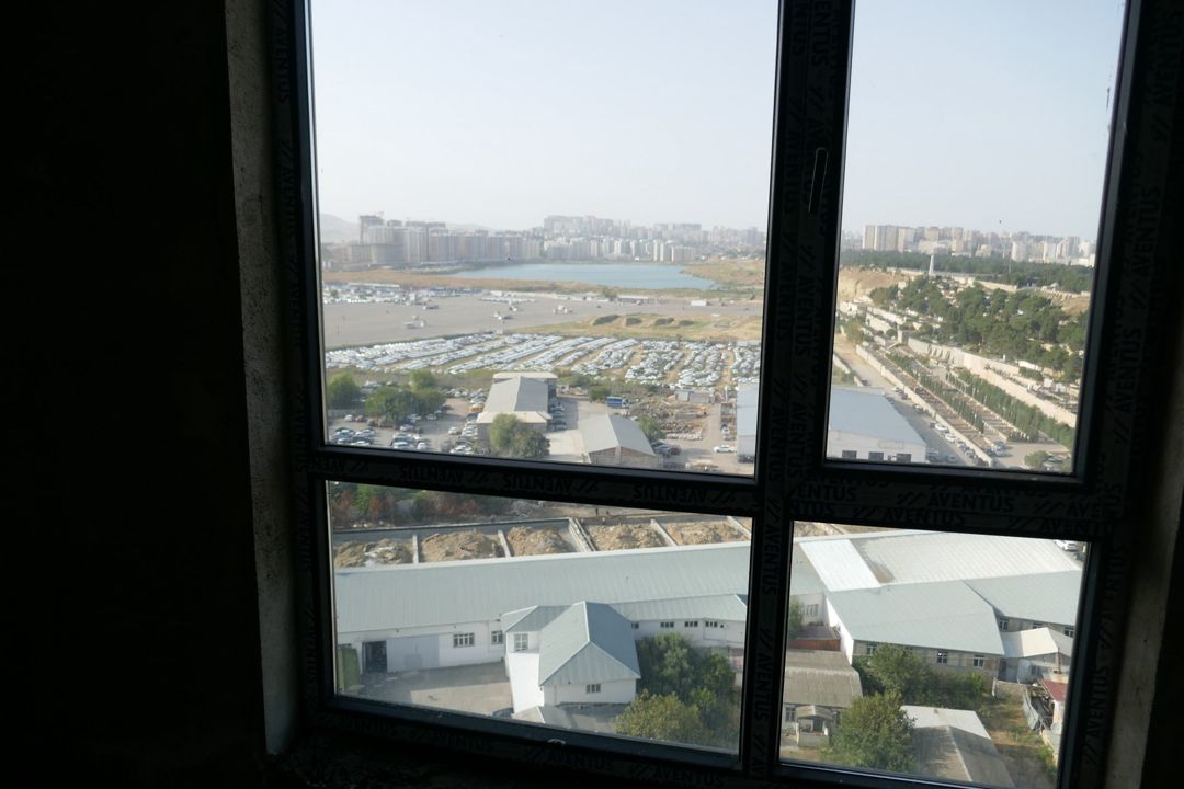 Satılır 2 otaqlı yeni tikili 63 m² — Mənzil, Bakı (5)