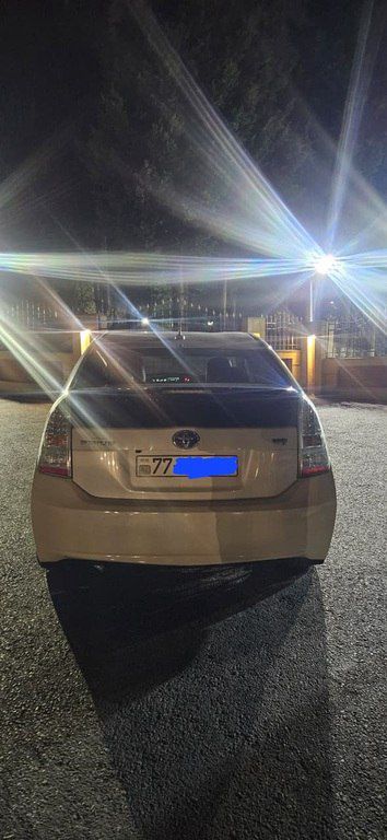 Toyota Prius, 1.8 L, 1.3 kWh, 2012 il, 215 000 km — Avtomobillər, Bakı (2)
