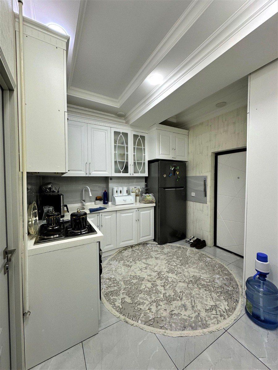 Satılır 2 otaqlı yeni tikili 55 m² — Mənzil, Bakı (8)