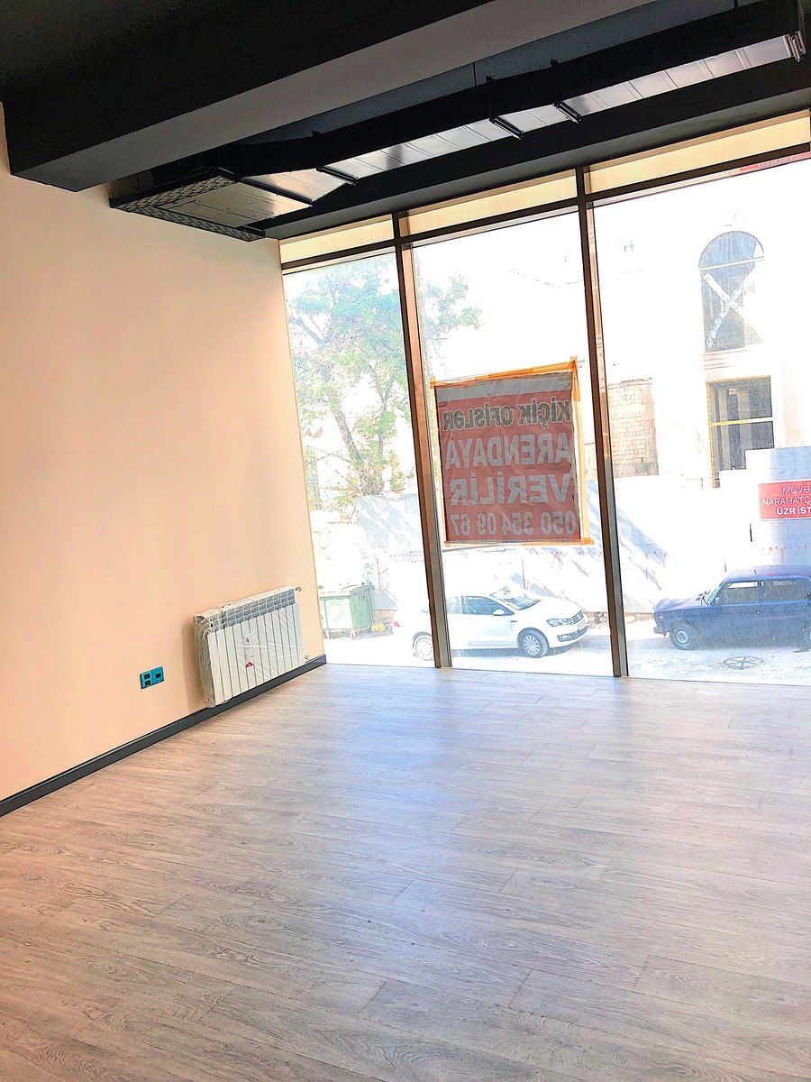 İcarəyə verilir 6 otaqlı ofis 220 m² — Ofis, Bakı (11)