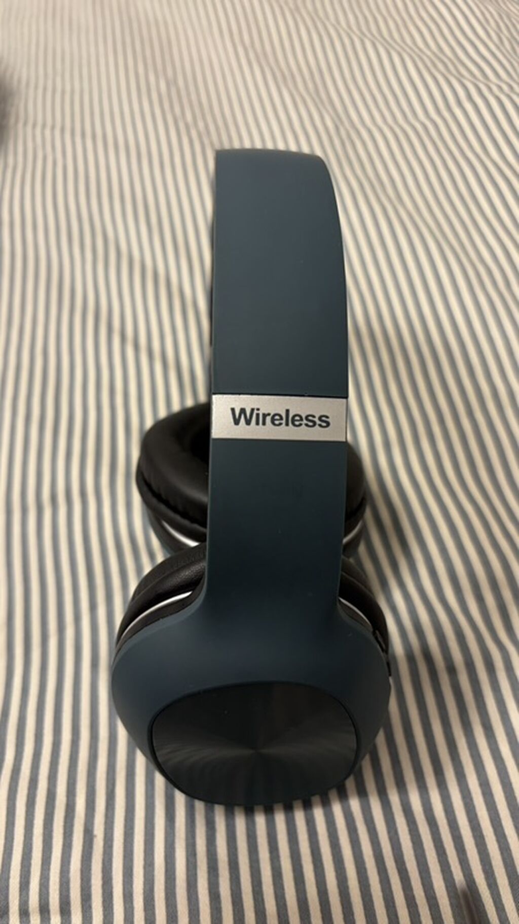 Bluetooth qulaqlıq – qatlanan, over-ear dizayn - Simsiz bağlantı — Qulaqcıqlar, Bakı (2)