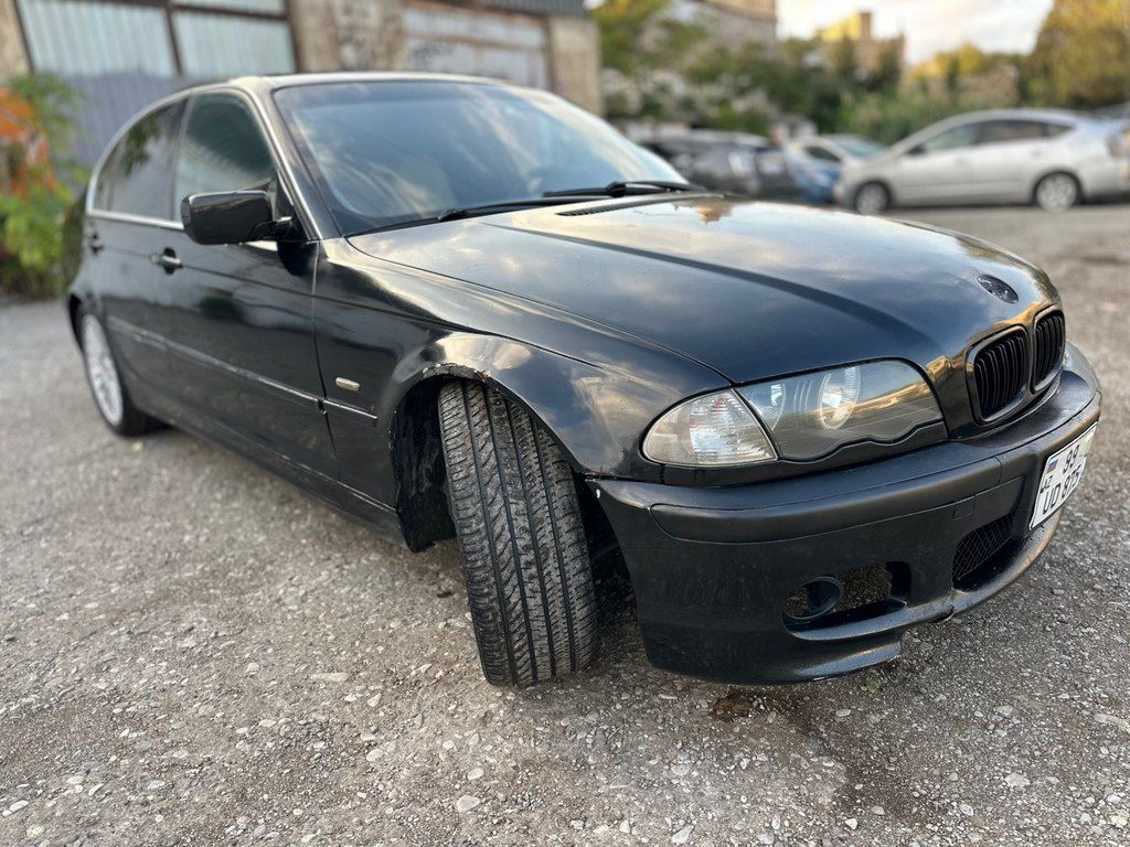 BMW 320, 2.0 L, 1998 il, 430 000 km 99-UD-875 — Avtomobillər, Bakı (3)