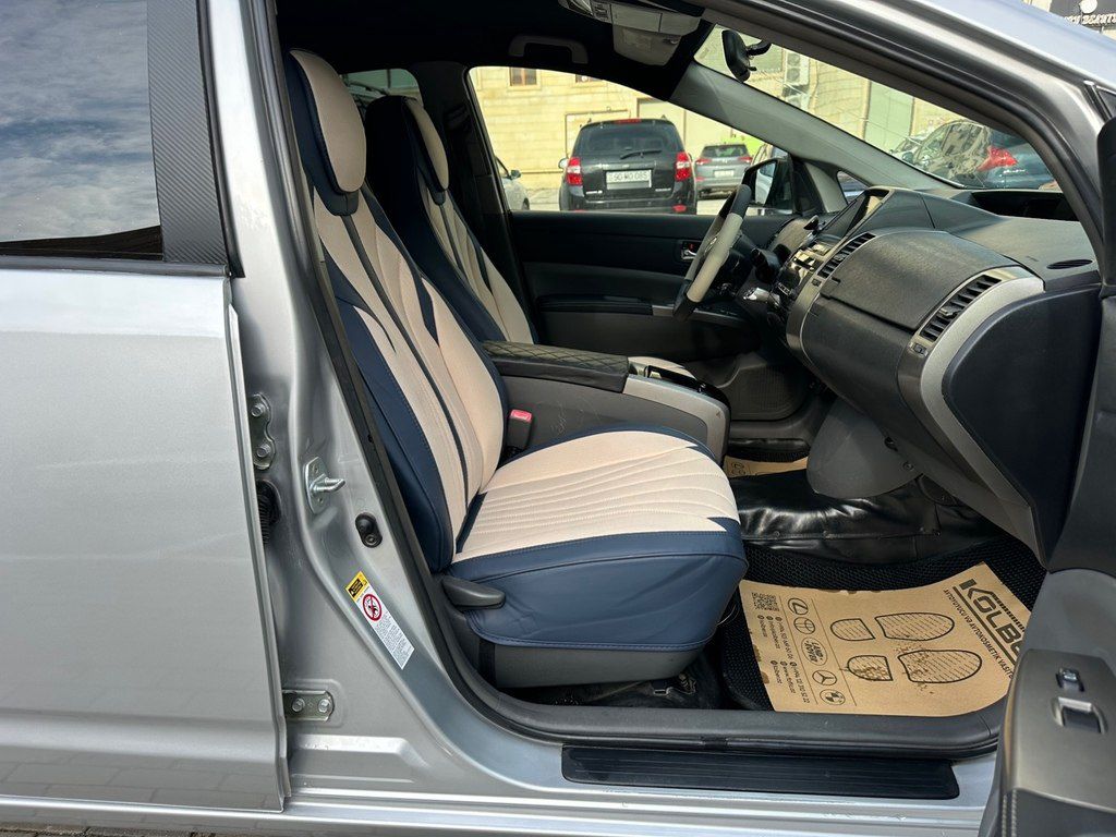 Toyota Prius, 1.5 L, 1.3 kWh, 2008 il, 290 000 km 56-BF-850 — Avtomobillər, Bakı (12)