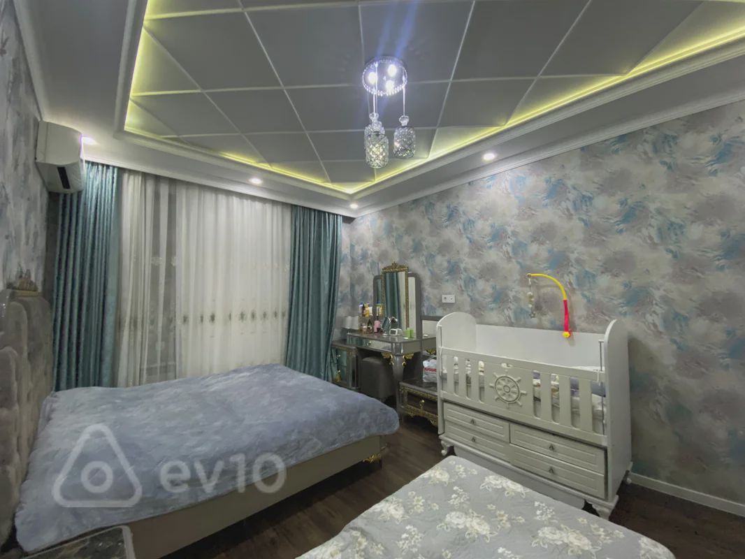 For sale: 2-room apartment (new building), 106 m² — Mənzil, Bakı (8)