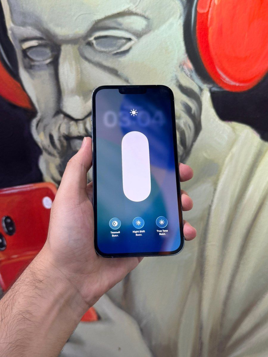 Apple iPhone 13 Pro Max Sierra Blue 512GB/6GB — Smartfonlar, Bakı (2)
