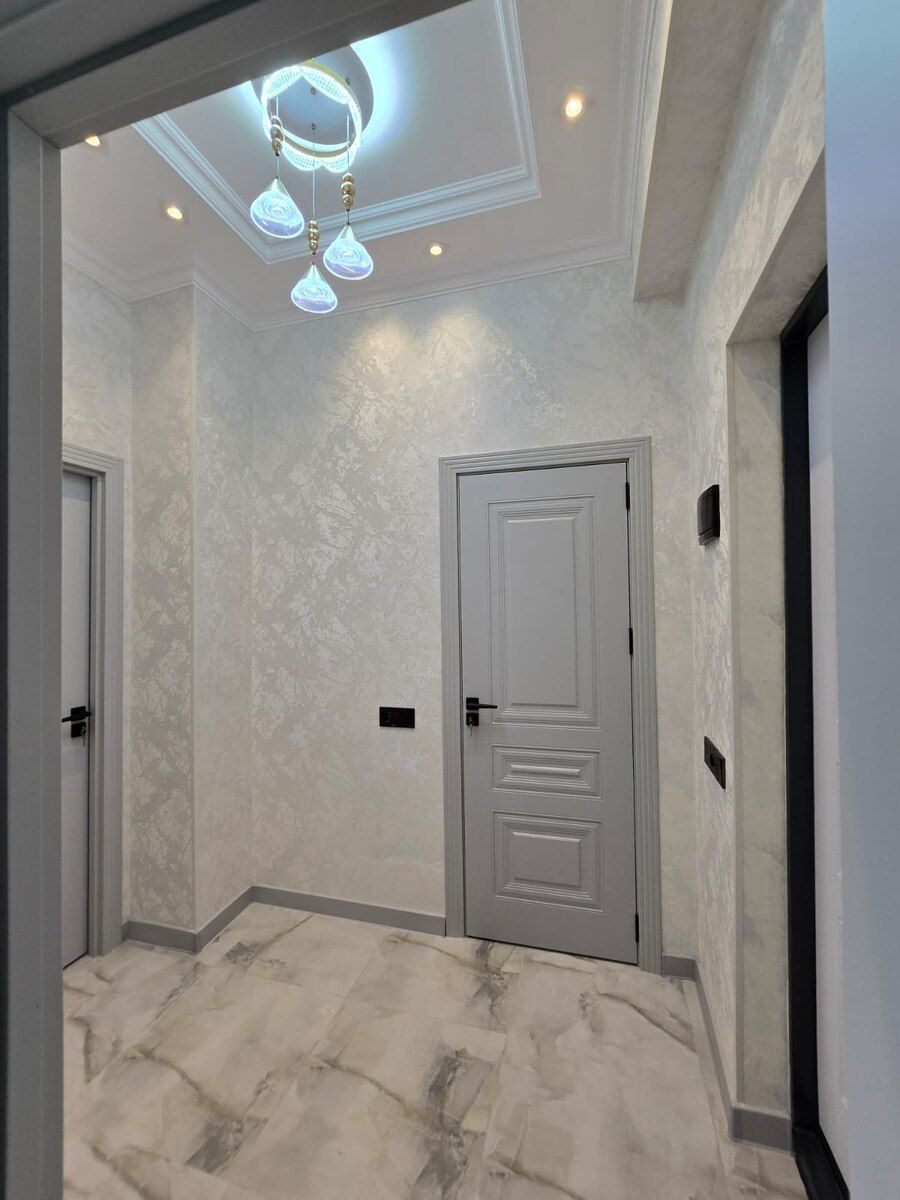 2-otaqlı yeni tikili, Bulvar küç., 52 m² — Mənzil, Sumqayıt (10)