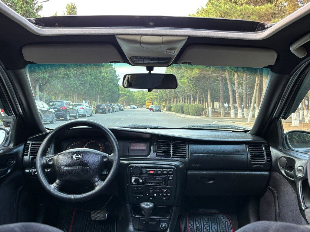 Opel Vectra, 2.0 L, 1998 il, 428 348 km 99-SX-886 — Avtomobillər, Sumqayıt (9)