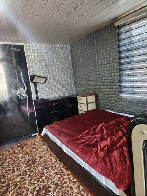 Kirayə üçün tam mebellı kiçik studio tipli mənzil - Plan: Açıq — Masazır