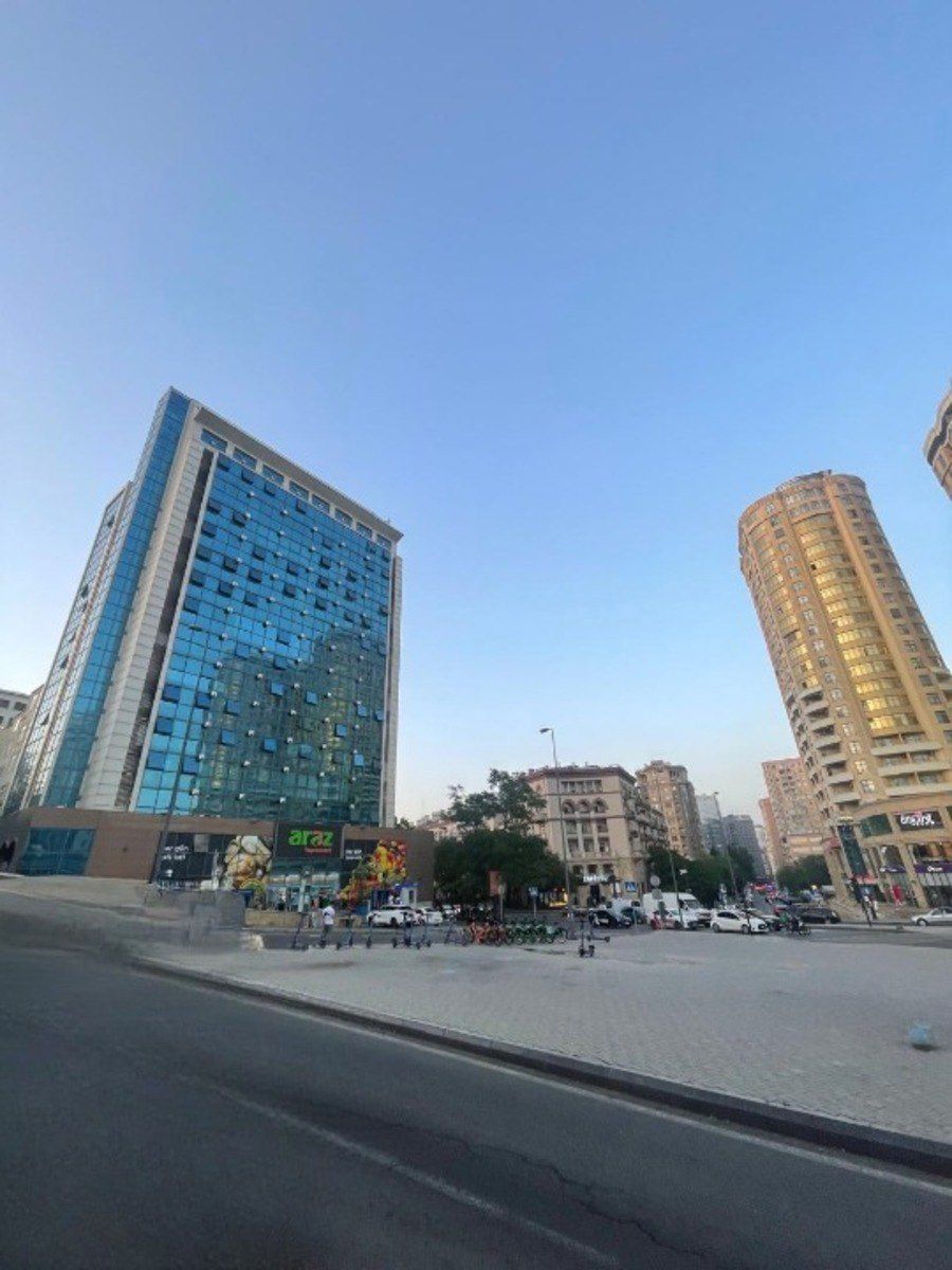 Satılır 3 otaqlı yeni tikili 142 m² — Mənzil, Bakı (5)