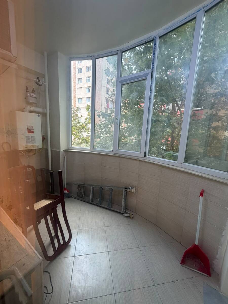 Satılır 3 otaqlı yeni tikili 120 m² — Mənzil, Bakı (5)