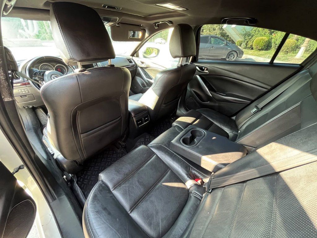Mazda 6, 2.5 L, 2014 il, 280 000 km 09-BN-483 — Avtomobillər, Bərdə (9)