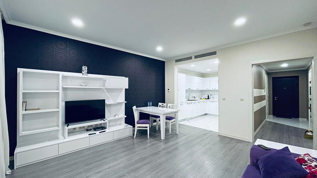 İcarəyə verilir 3 otaqlı yeni tikili 115 m² — Mənzil, Bakı (3)