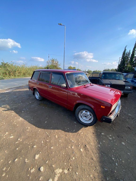 Lada (VAZ) 2104, 1.5 L, 2007 il, 160 000 km 10-VK-351 — Avtomobillər, Sabirabad (8)
