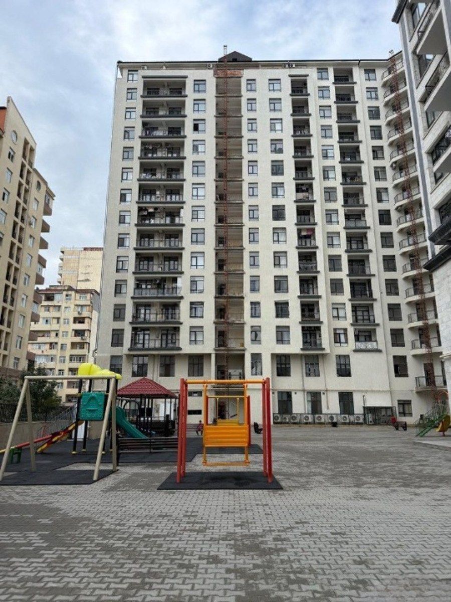 Satılır 3 otaqlı yeni tikili 155.5 m² — Mənzil, Bakı (2)