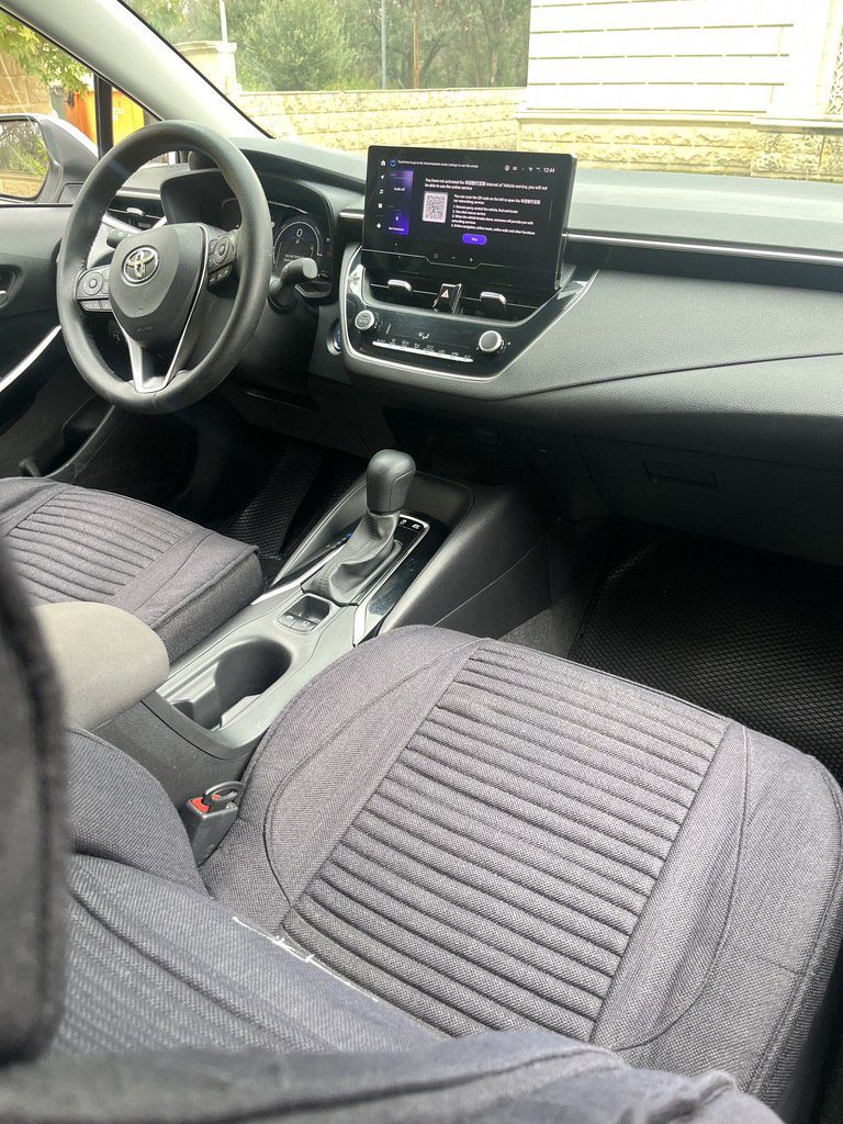 Toyota Corolla, 1.8 L, 0.85 kWh, 2024 il, 53 952 km — Avtomobillər, Bakı (4)
