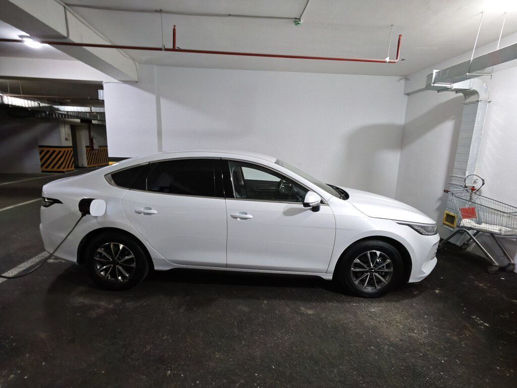 BYD Destroyer 05, 1.5 L, 8.3 kWh, 2024 il, 43 000 km 99-MM-775 — Avtomobillər, Bakı (4)