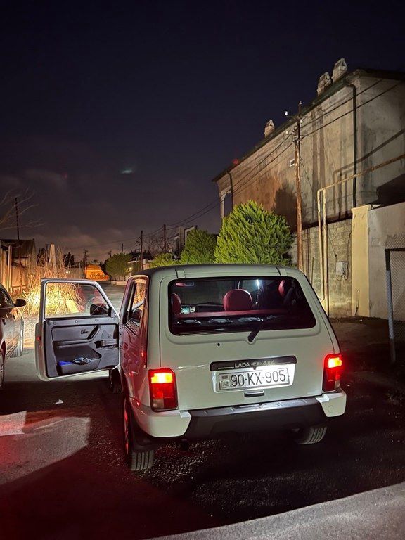Lada (VAZ) Niva, 1.7 L, 2013 il, 99 671 km 90-KX-905 — Avtomobillər, Bakı (3)