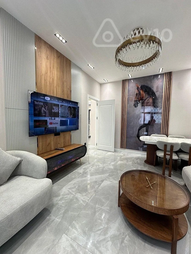 2 otaqlı mənzil, 65 m², 20 yanvar küçəsi — kirayə — Mənzil, Bakı (3)