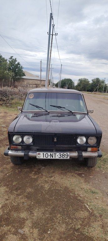 Lada (VAZ) 2106, 1.6 L, 1984 il, 856 566 km 10-NT-389 — Avtomobillər, Qazax