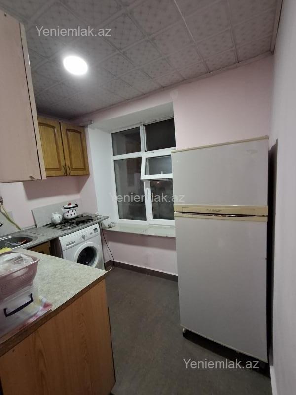 Satılır 1 otaqlı Bina evi menzil (Köhnə tikili), 30 m², 1-ci mikrorayon — Mənzil, Sumqayıt (4)