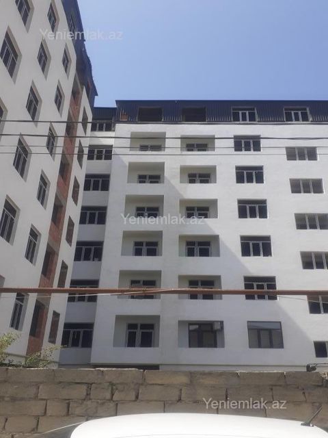 Satılır 2 otaqlı Bina evi menzil (Yeni tikili), 58 m², Binəqədi rayonu — 72 500 ₼ · Bakı · Mənzil Satılır 2 otaqlı Bina evi menzil (Yeni tikili), 58 m², Binəqədi rayonu — Bakı