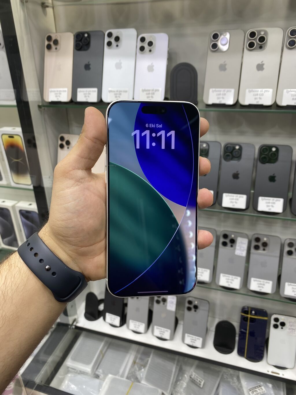 IPhone 17 Pro Max, 256 GB — Apple iPhone, Bakı (6)