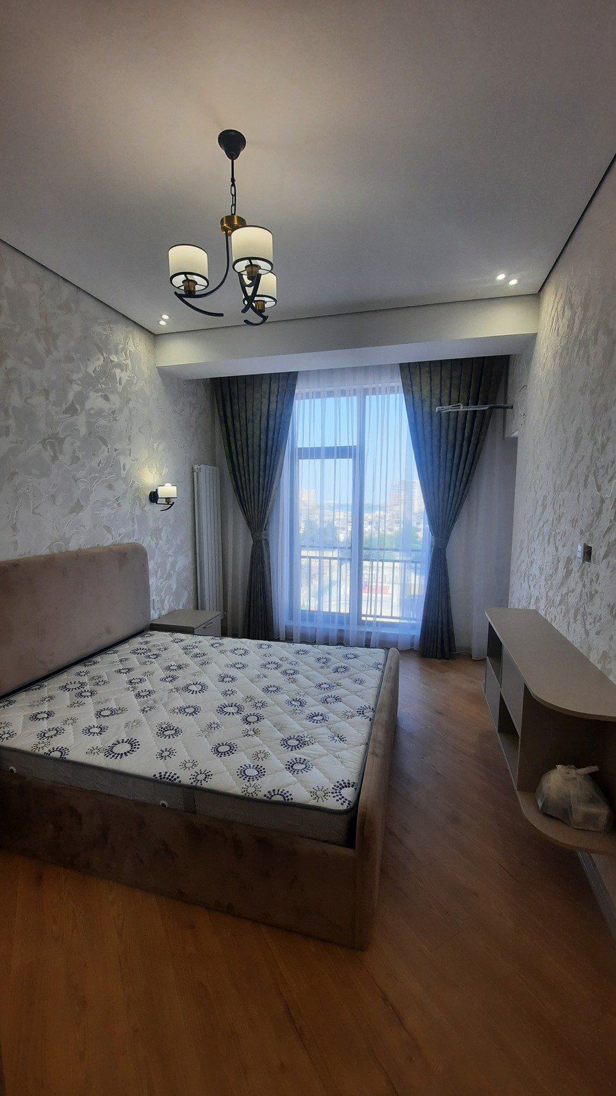 İcarəyə verilir 2 otaqlı yeni tikili 72 m² — Mənzil, Bakı (5)