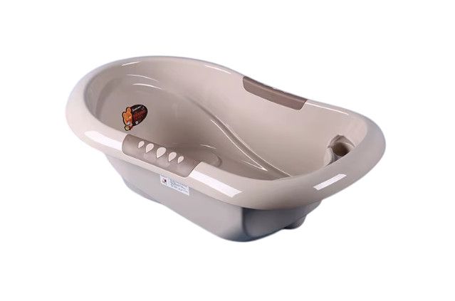 Uşaq vannası WS_5100C, termoplastik, boz, 76x48x24 sm — Mallar, Bakı