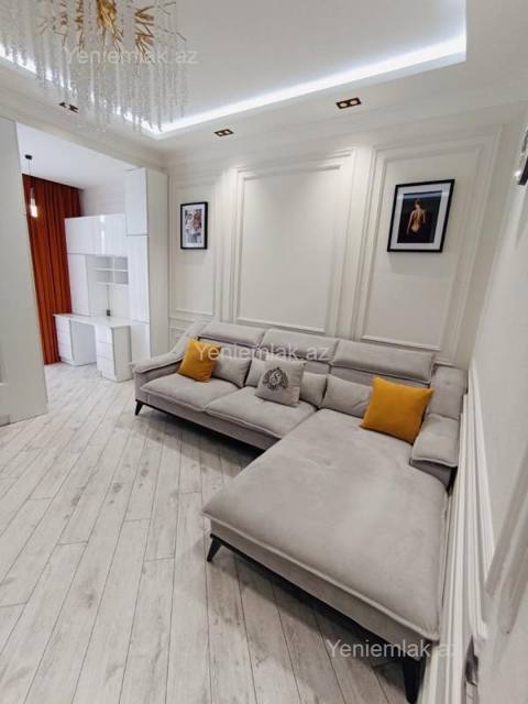 Satılır 2 otaqlı Bina evi menzil (Yeni tikili), 60 m², Nizami rayonu — Reshad.ser