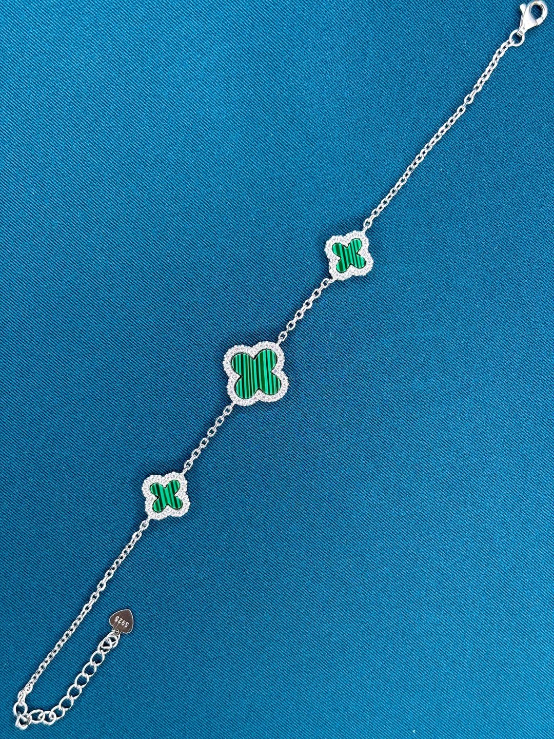 Gümüş qolbaq QY7831 — Mallar, Bakı (2)