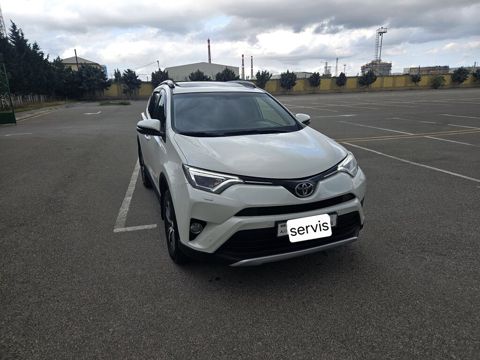 Toyota RAV4, 2.0 L, 2018 il, 243 300 km — 35 000 ₼ · Bakı · Avtomobillər Toyota RAV4, 2.0 L, 2018 il, 243 300 km — Bakı