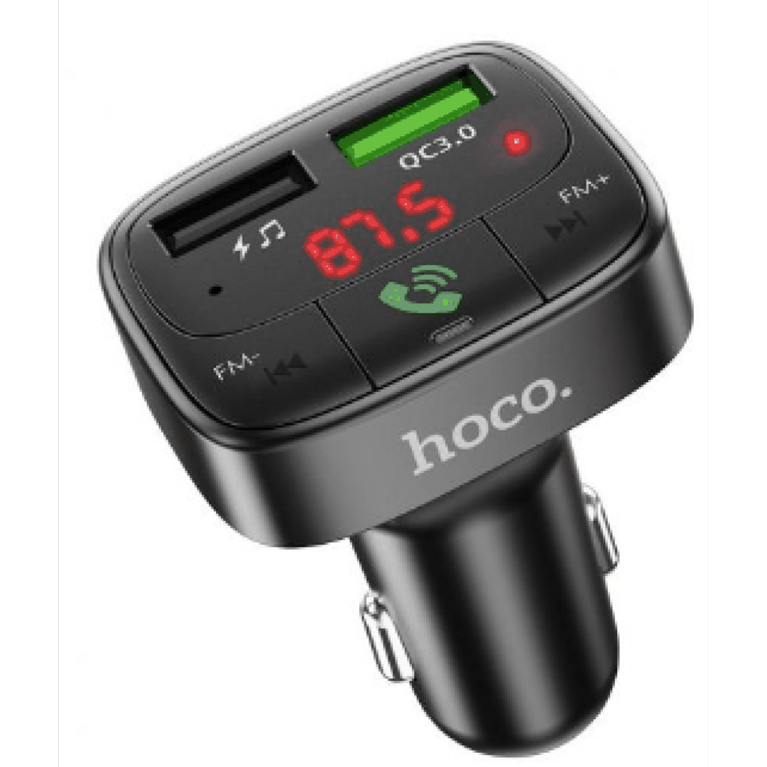 Avtomobil üçün FM transmitter Recci RCC-N02 — Telefonlar və qadjetlər, Bakı (2)