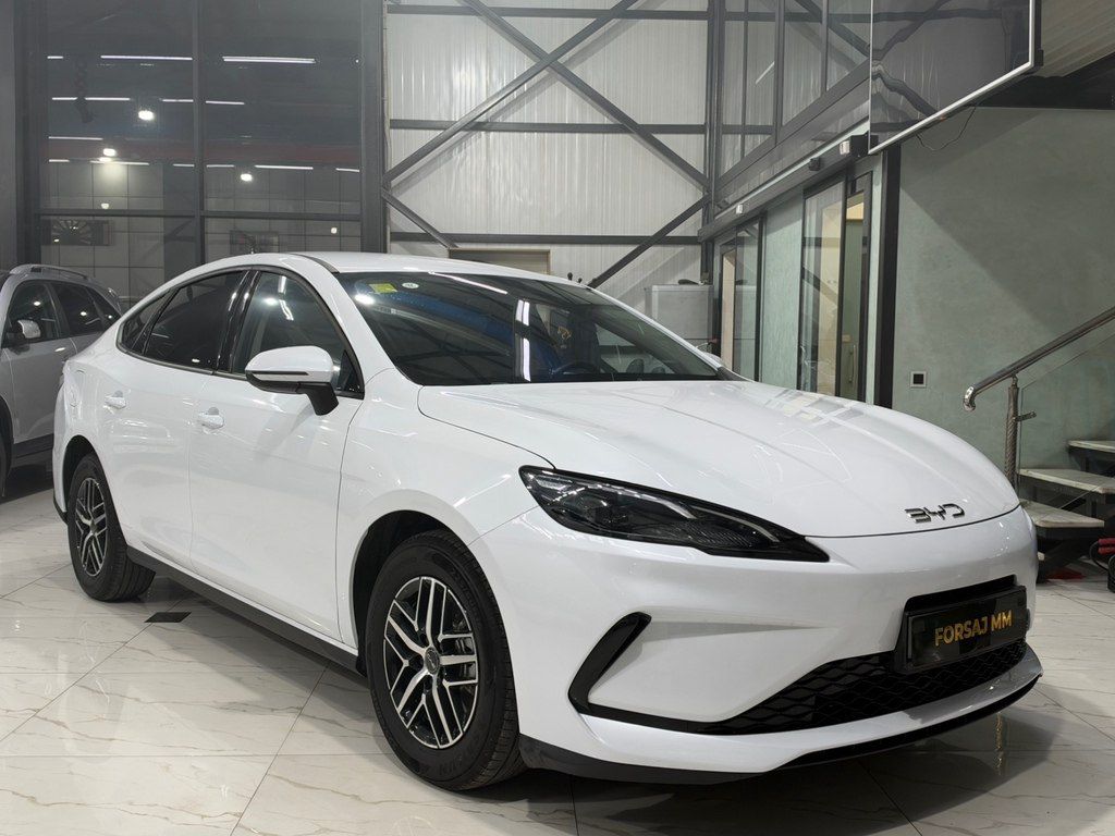 BYD Seal 05, 1.5 L, 15.87 kWh, 2025 il, 37 000 km 77-GL-526 — Avtomobillər, Bakı (3)