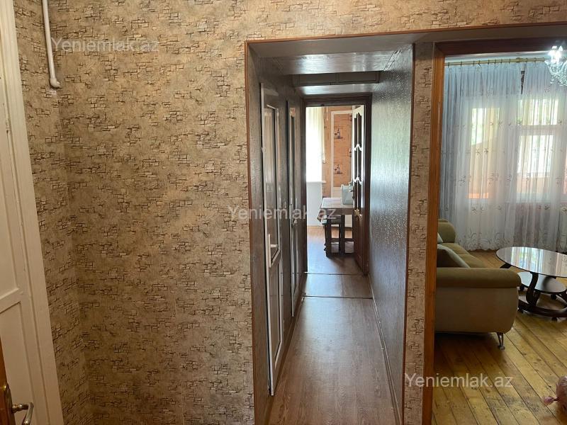 Kirayə 2 otaqlı Bina evi menzil (Köhnə tikili), 65 m², Nizami rayonu — Mənzil, Bakı (8)