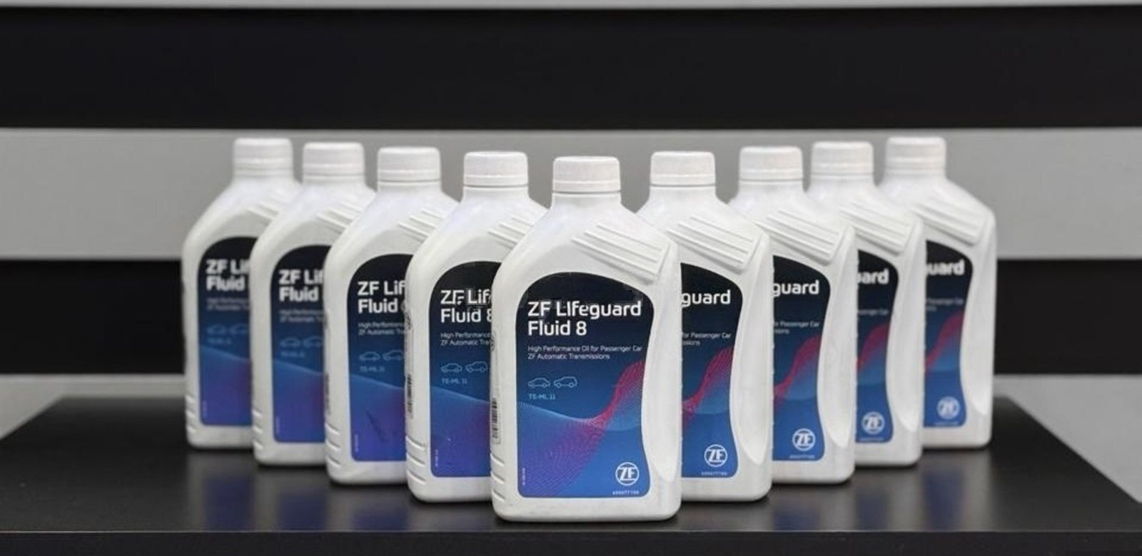 Sürətlər qutusu yağı ZF 8 pilləli — Bakı