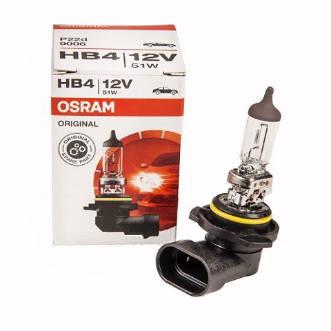 Lampa 12V Hb4 51W (P22D) — Bakı