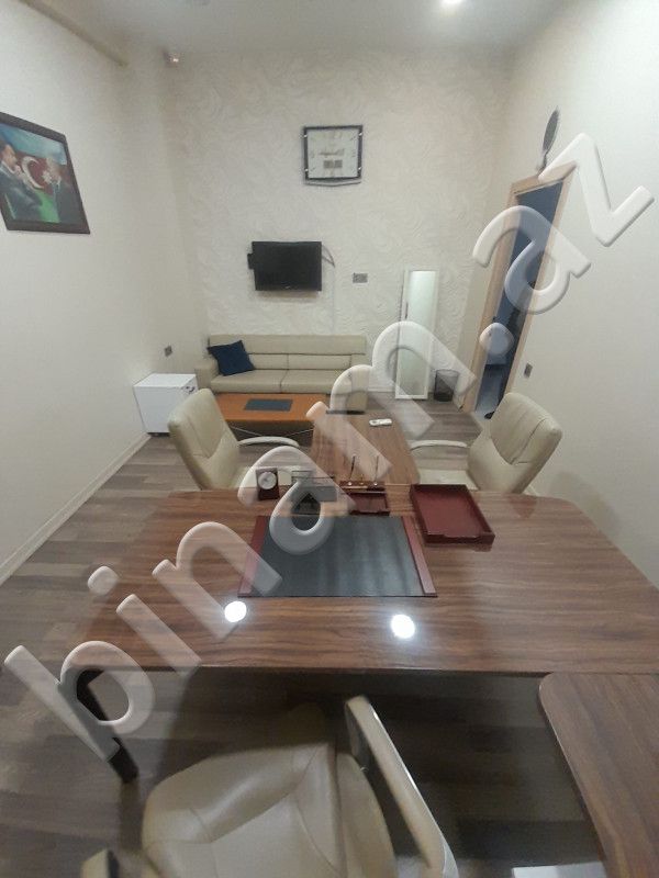 1 otaqlı Ofis, Kirayə (aylıq), Bakı, Yasamal, Nizami — Ofis, Bakı (3)