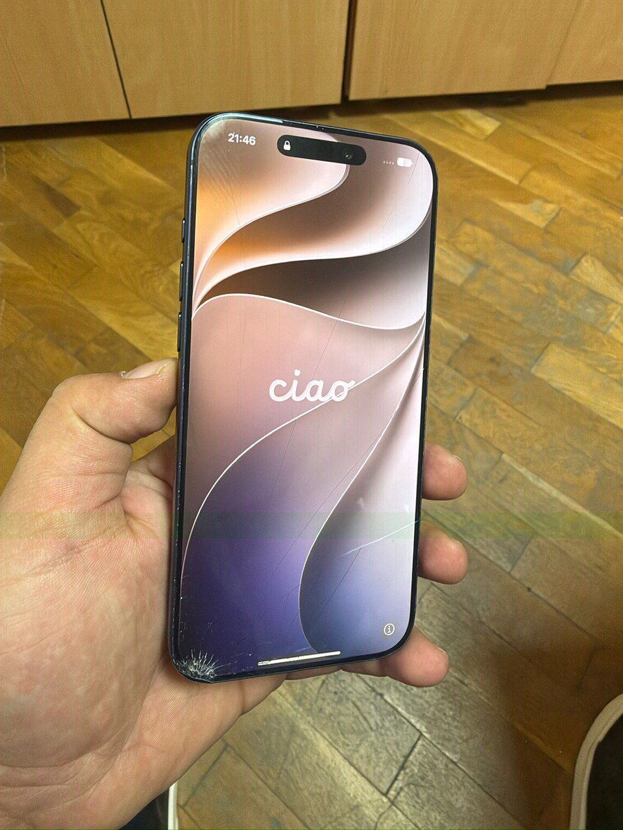 Apple iPhone 17 Pro Max Deep Blue 512GB/12GB — Smartfonlar, Bakı (8)