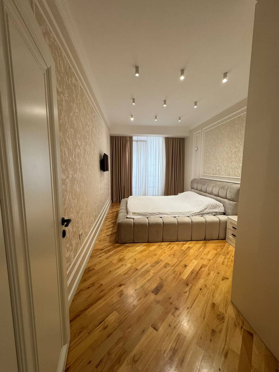 Satılır 2 otaqlı yeni tikili 67 m² — Mənzil, Bakı (6)