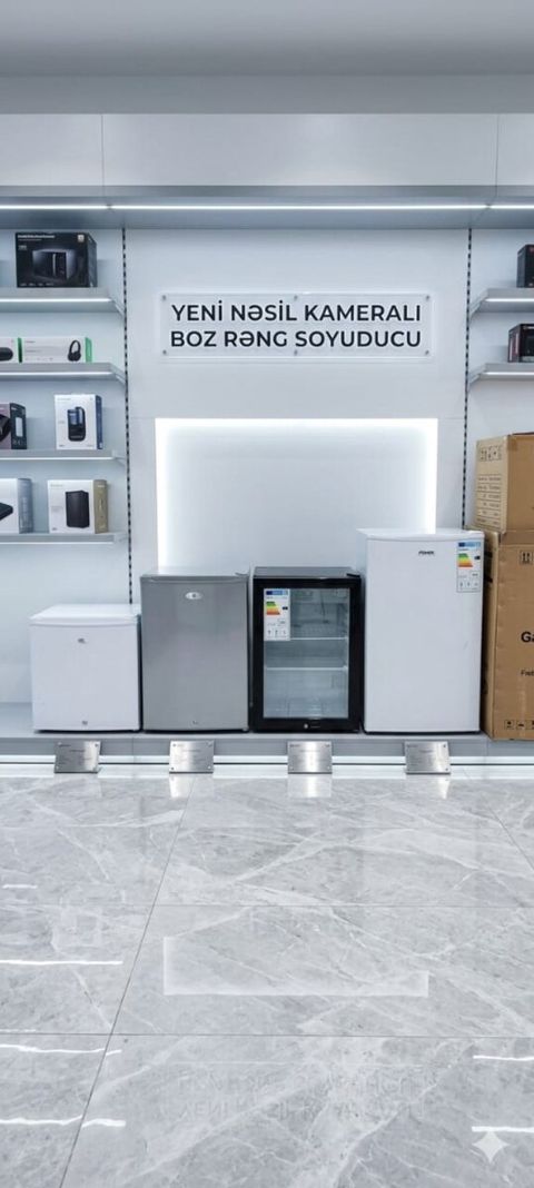 Mini soyuducular — Bakı