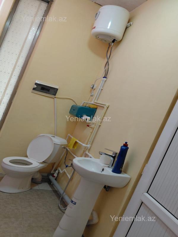 Satılır 1 otaqlı Obyekt, 33.5 m², 1-ci mikrorayon — Əmlak, Sumqayıt (2)