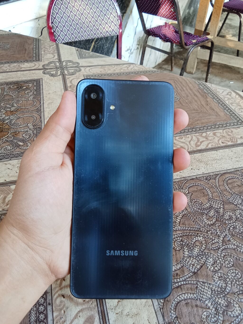 Samsung Galaxy A30s, 128 GB, rəng - Mavi, İki sim kartlı — Samsung, Saatlı (2)