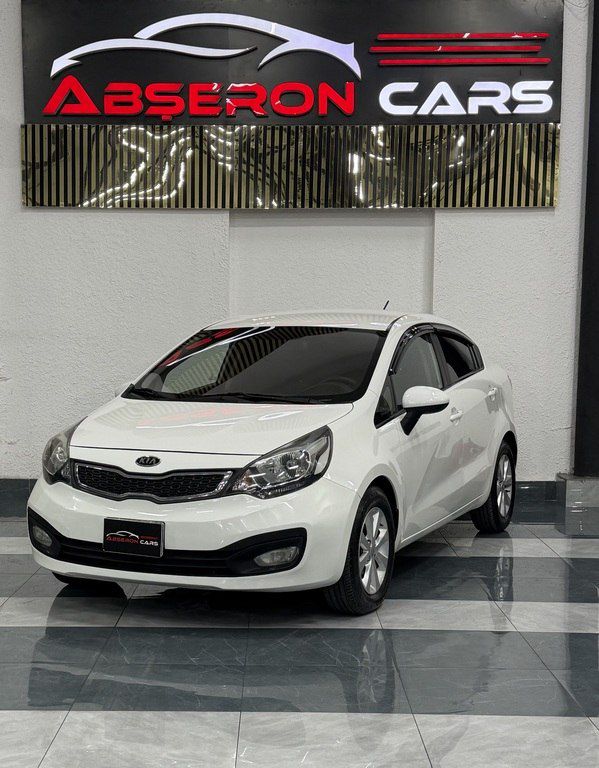 Kia Rio, 1.4 L, 2012 il, 281 000 km — Avtomobillər, Sumqayıt