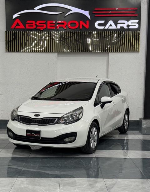 Kia Rio, 1.4 L, 2012 il, 281 000 km — Sumqayıt